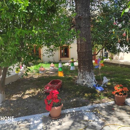 Katerina Apartments Kokkari Exterior foto