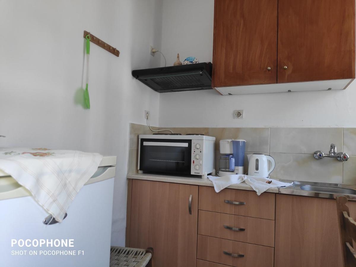 Katerina Apartments Kokkari Exterior foto
