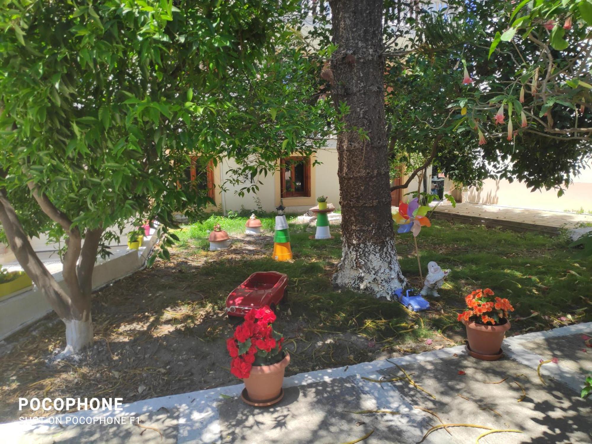 Katerina Apartments Kokkari Exterior foto