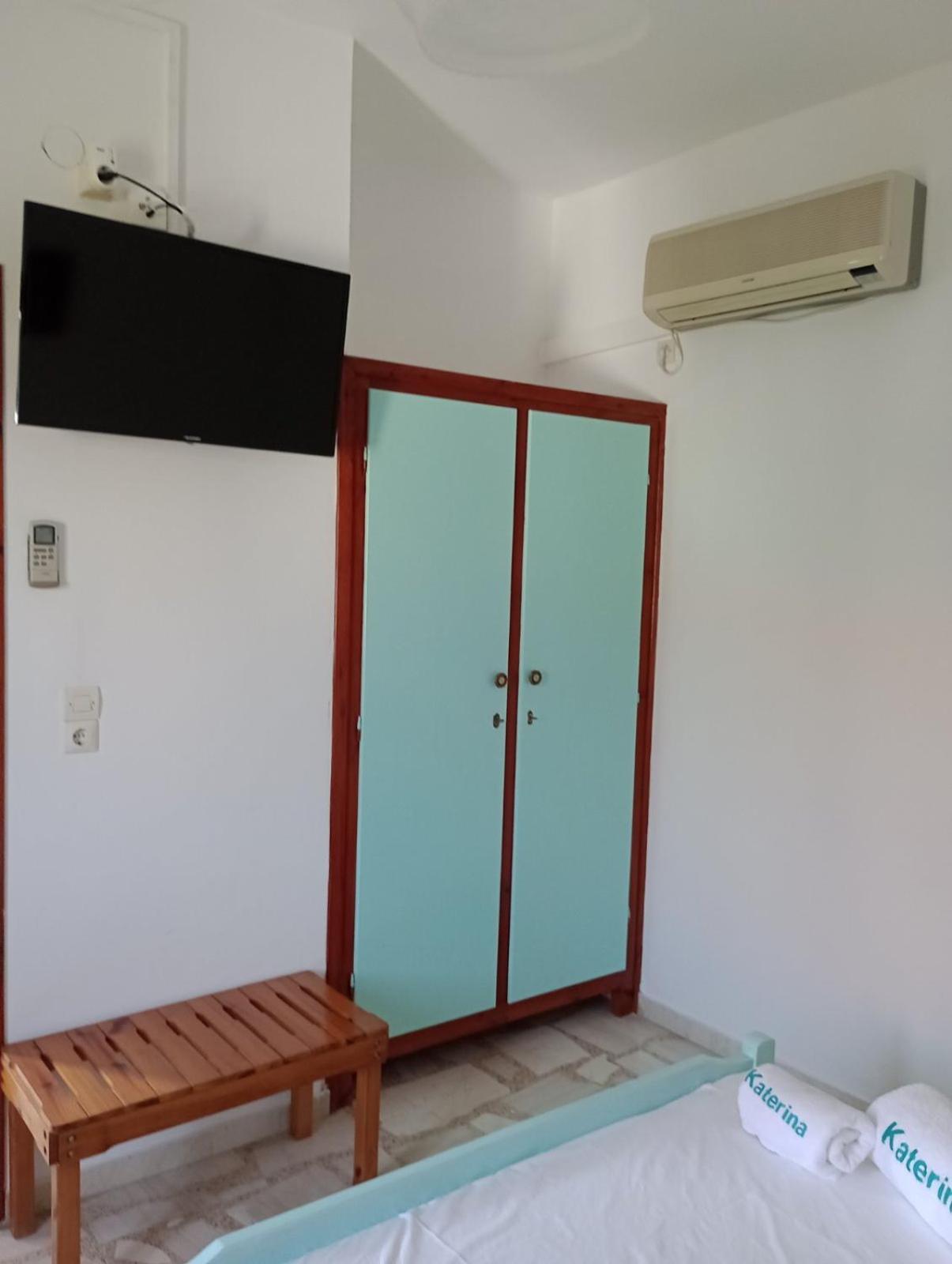 Katerina Apartments Kokkari Exterior foto