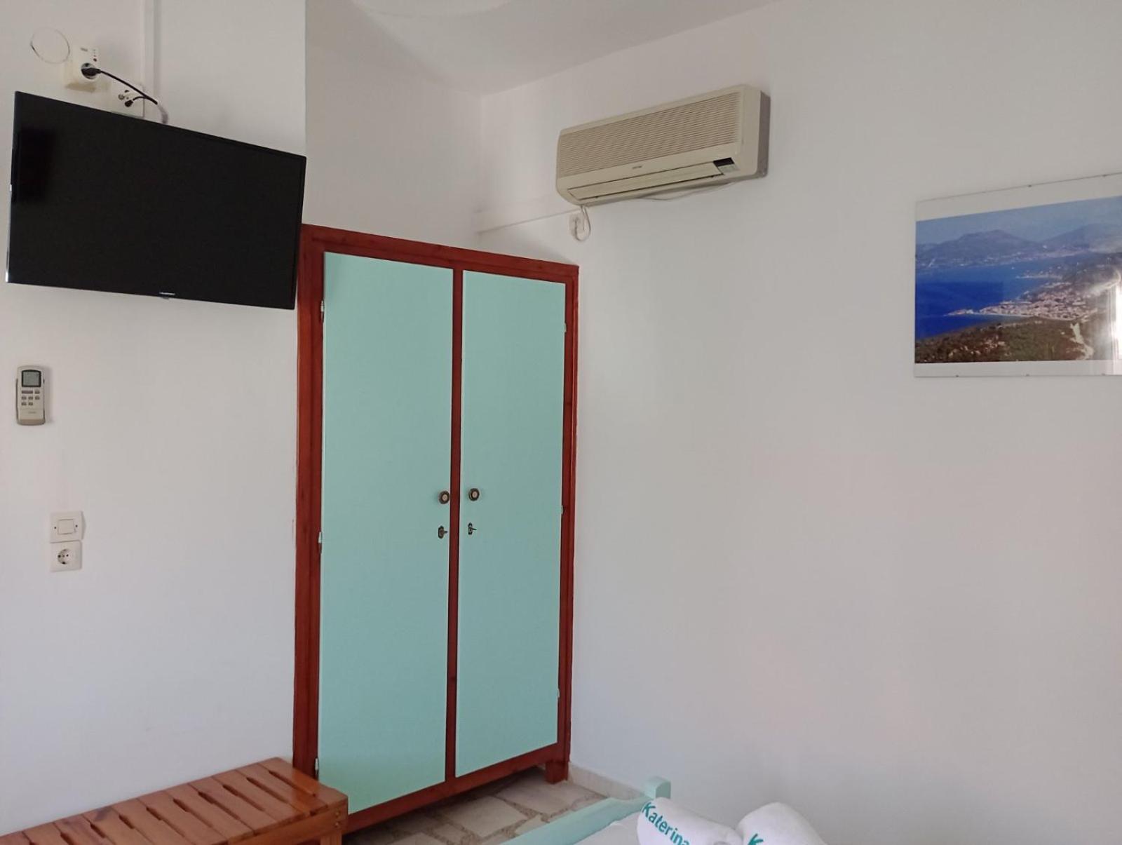 Katerina Apartments Kokkari Exterior foto